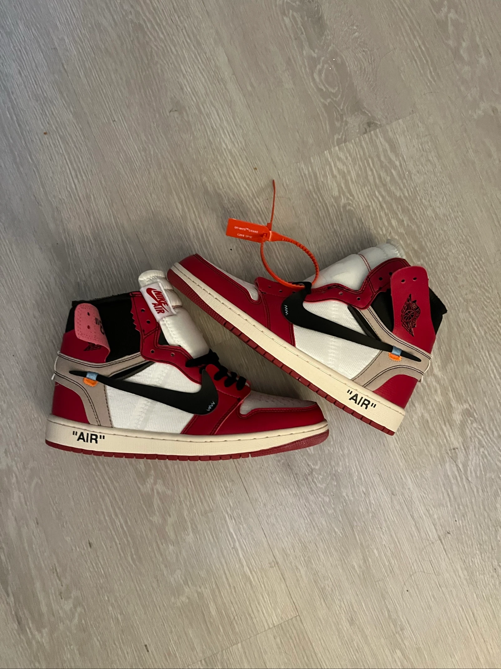 Chicago x Off-White – photo 2
